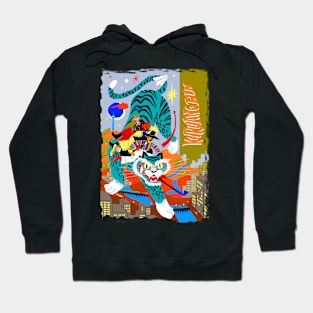 KHRUANGBIN BAND Hoodie